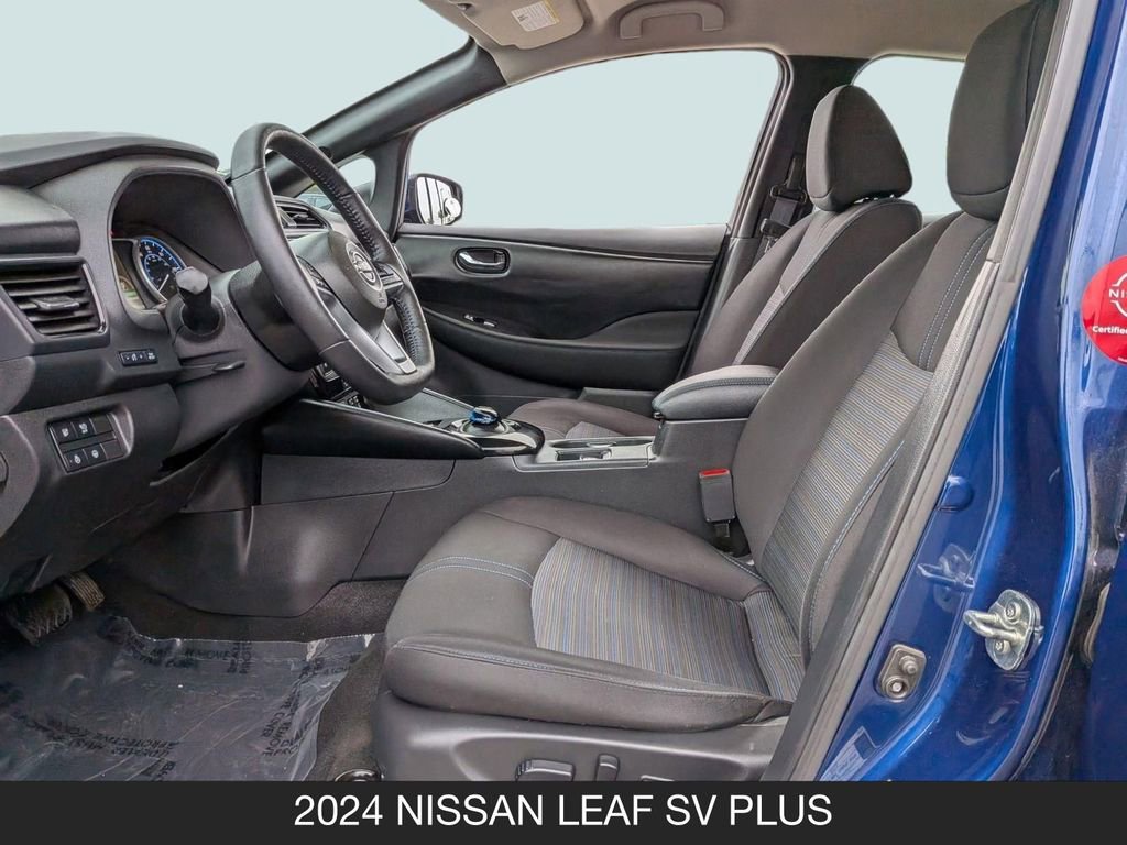 Certified 2024 Nissan Leaf SV Plus FWD image 15