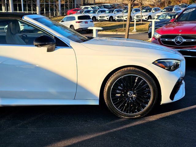 New 2026 Mercedes-Benz CLE 450 4MATIC Cabriolet image 5