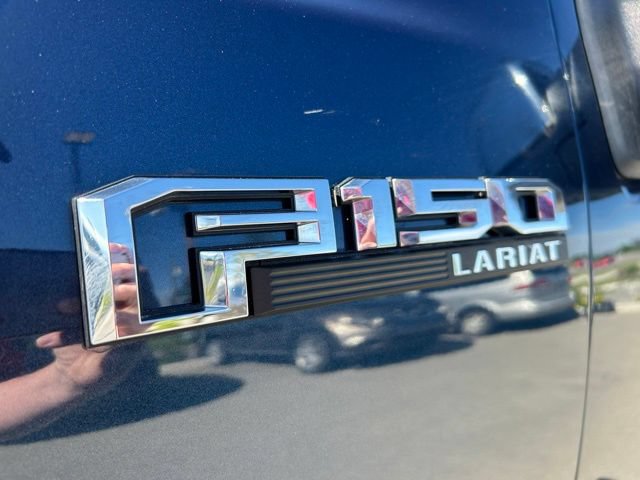 Used 2020 Ford F150 Lariat AWD/4WD image 10