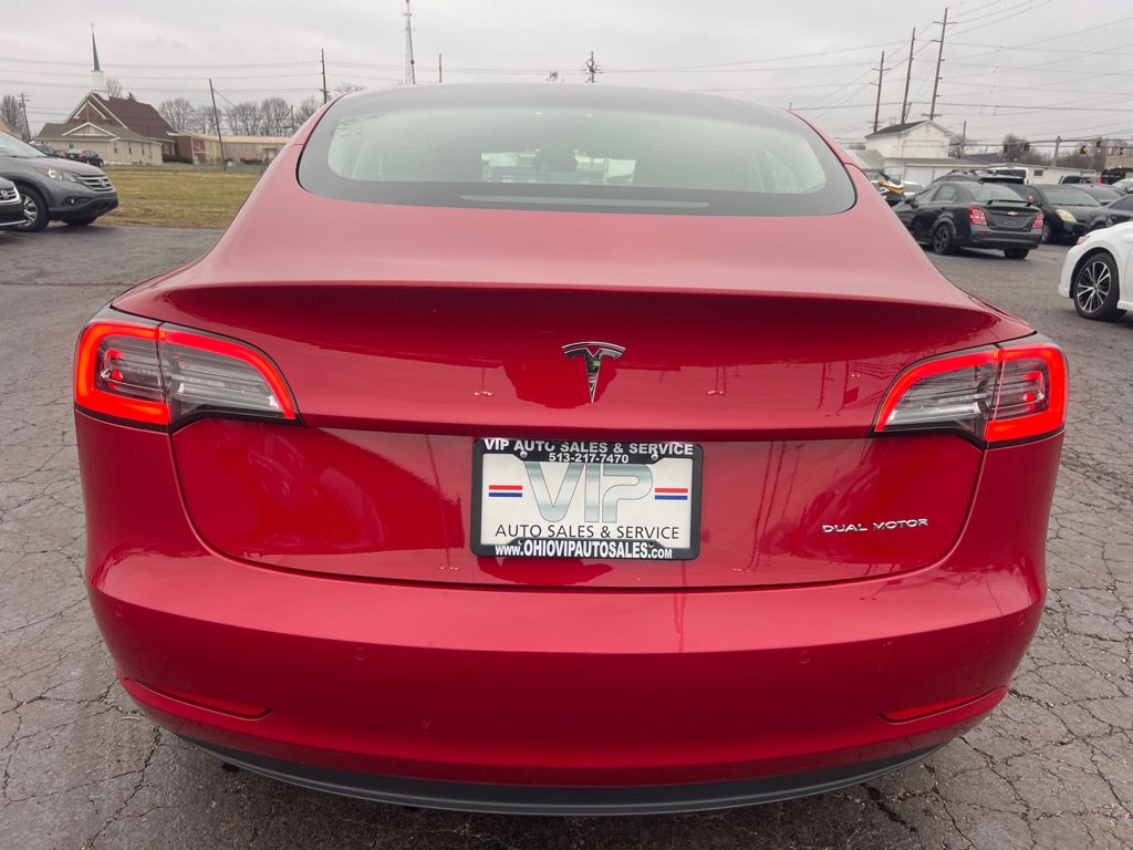 Used 2022 Tesla Model 3 Long Range image 6