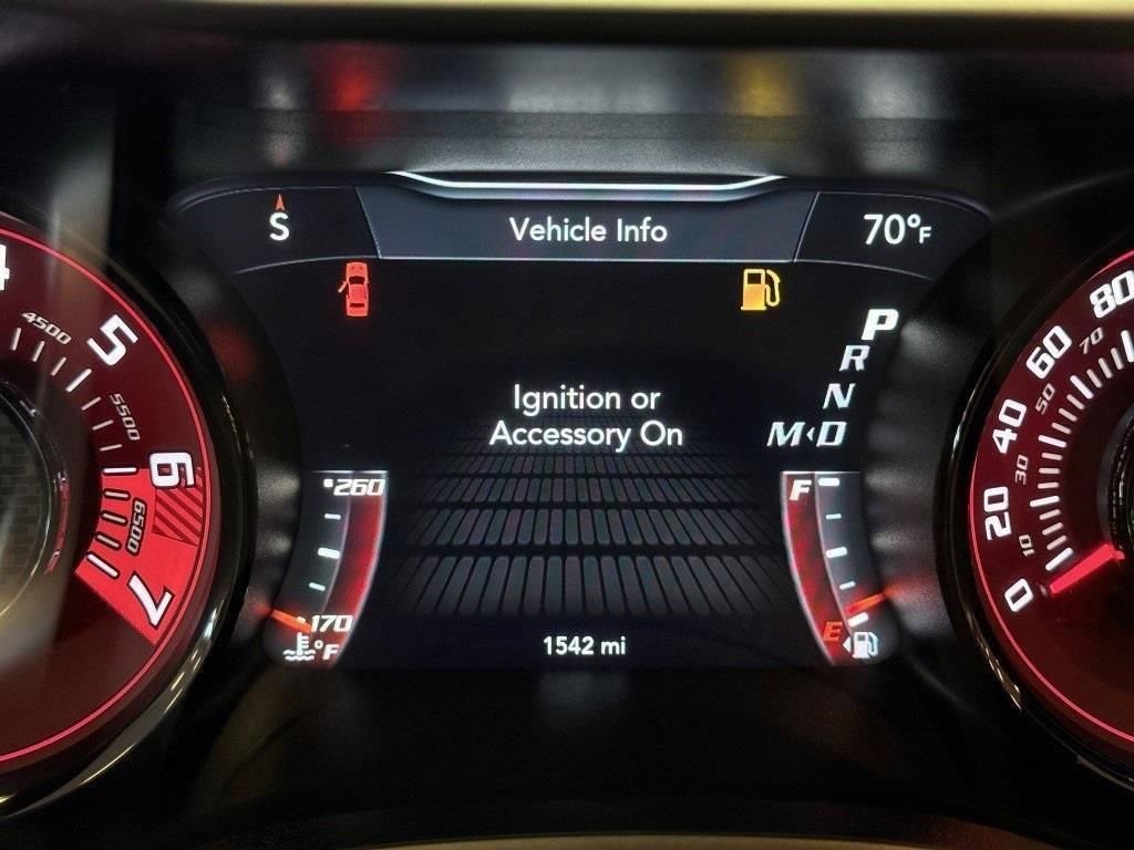 Used 2022 Dodge Challenger SRT Hellcat image 43