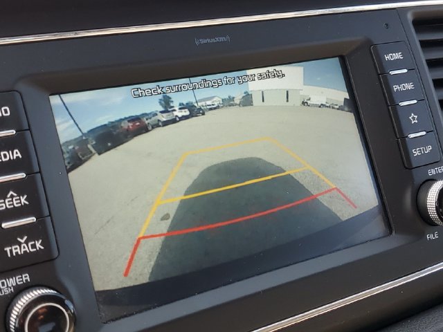 Used 2020 Kia Sedona EX FWD image 19