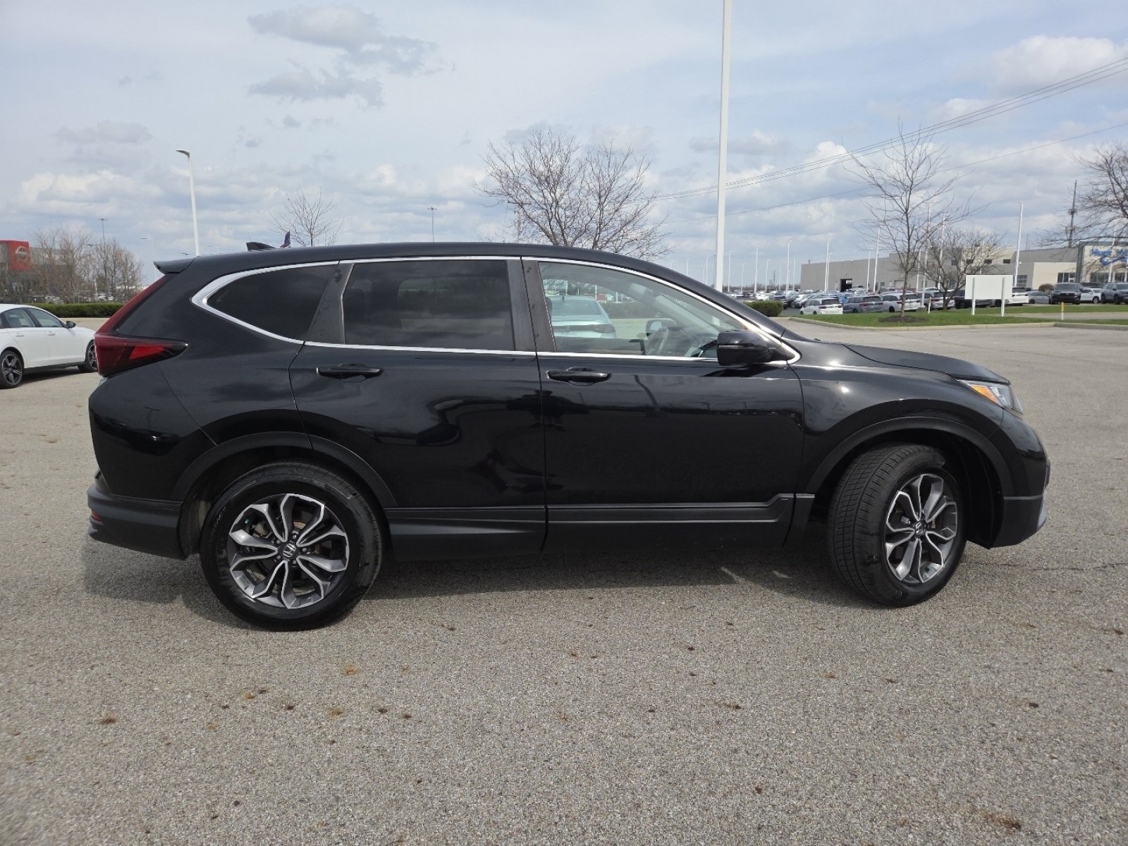 Used 2021 Honda CR-V EX image 21