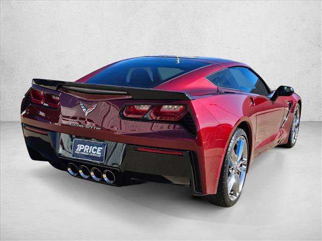 Used 2016 Chevrolet Corvette Stingray Coupe w/ 2LT Preferred Equipment Group image 5