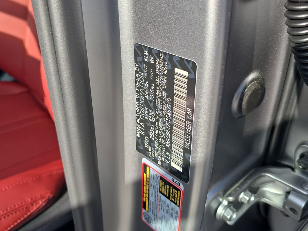 New 2026 Kia K5 GT-Line image 32