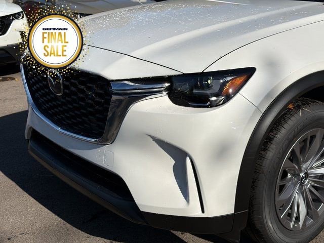 New 2026 MAZDA CX-90 3.3 Turbo w/ Select Package image 10