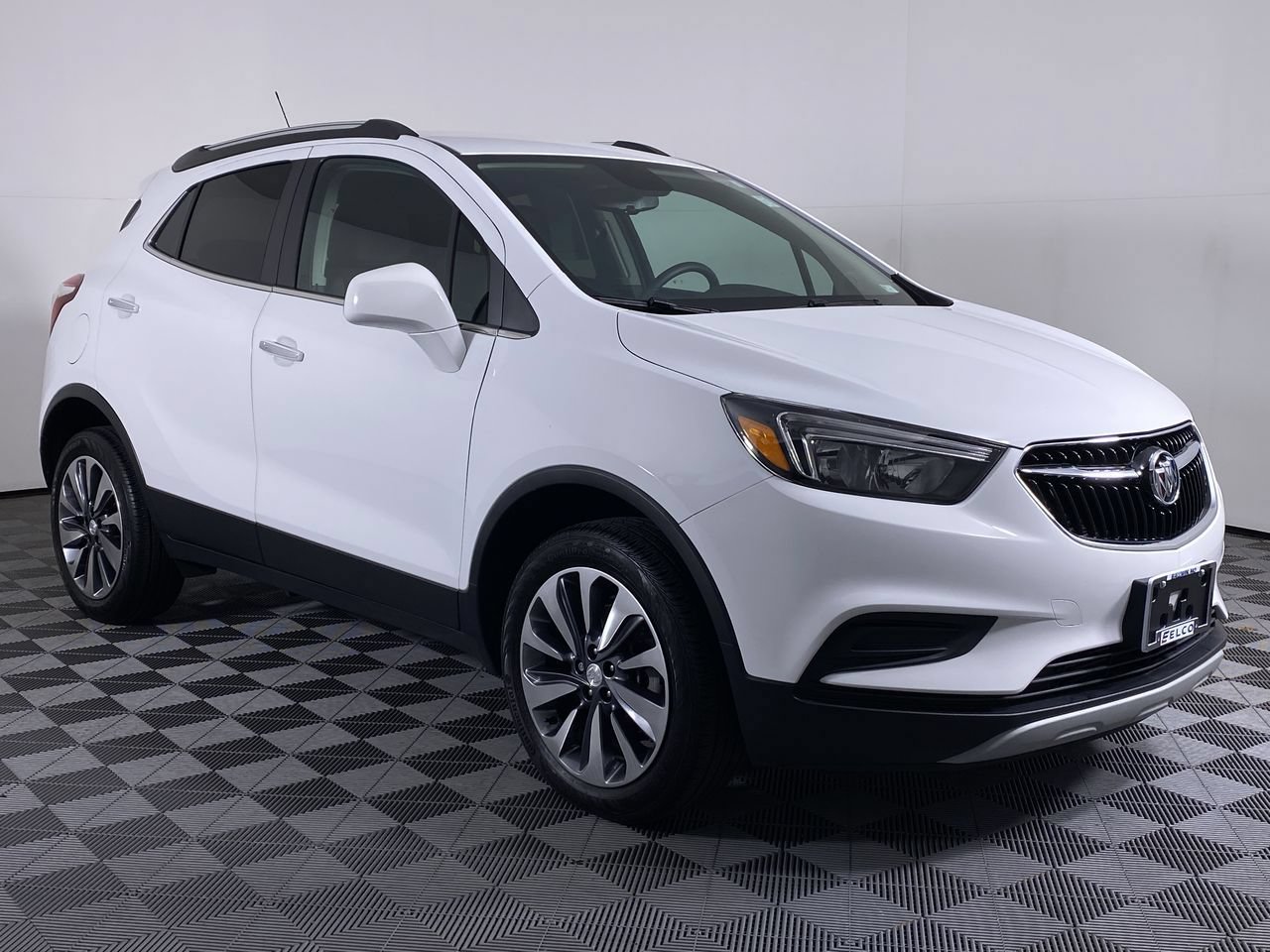 Certified 2022 Buick Encore Preferred w/ Safety Package AWD/4WD image 19