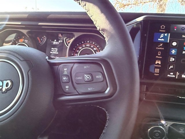 New 2026 Jeep Wrangler Sport S AWD/4WD image 12