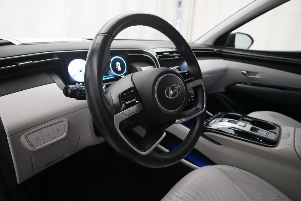 Used 2024 Hyundai Tucson Limited image 8