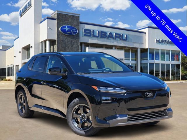 New 2026 Subaru Solterra Premium image 1