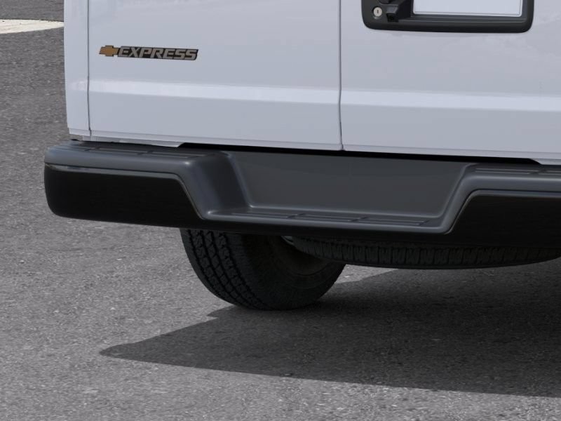 New 2026 Chevrolet Express 2500 w/ Driver Convenience Package RWD image 15