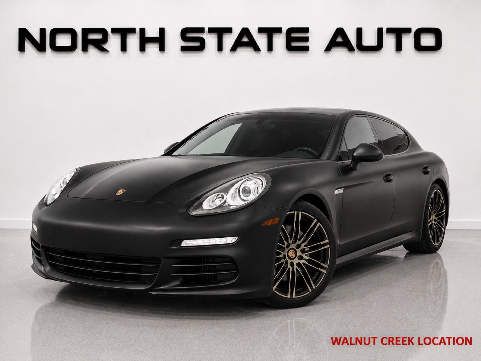 Used 2015 Porsche Panamera S RWD video 1