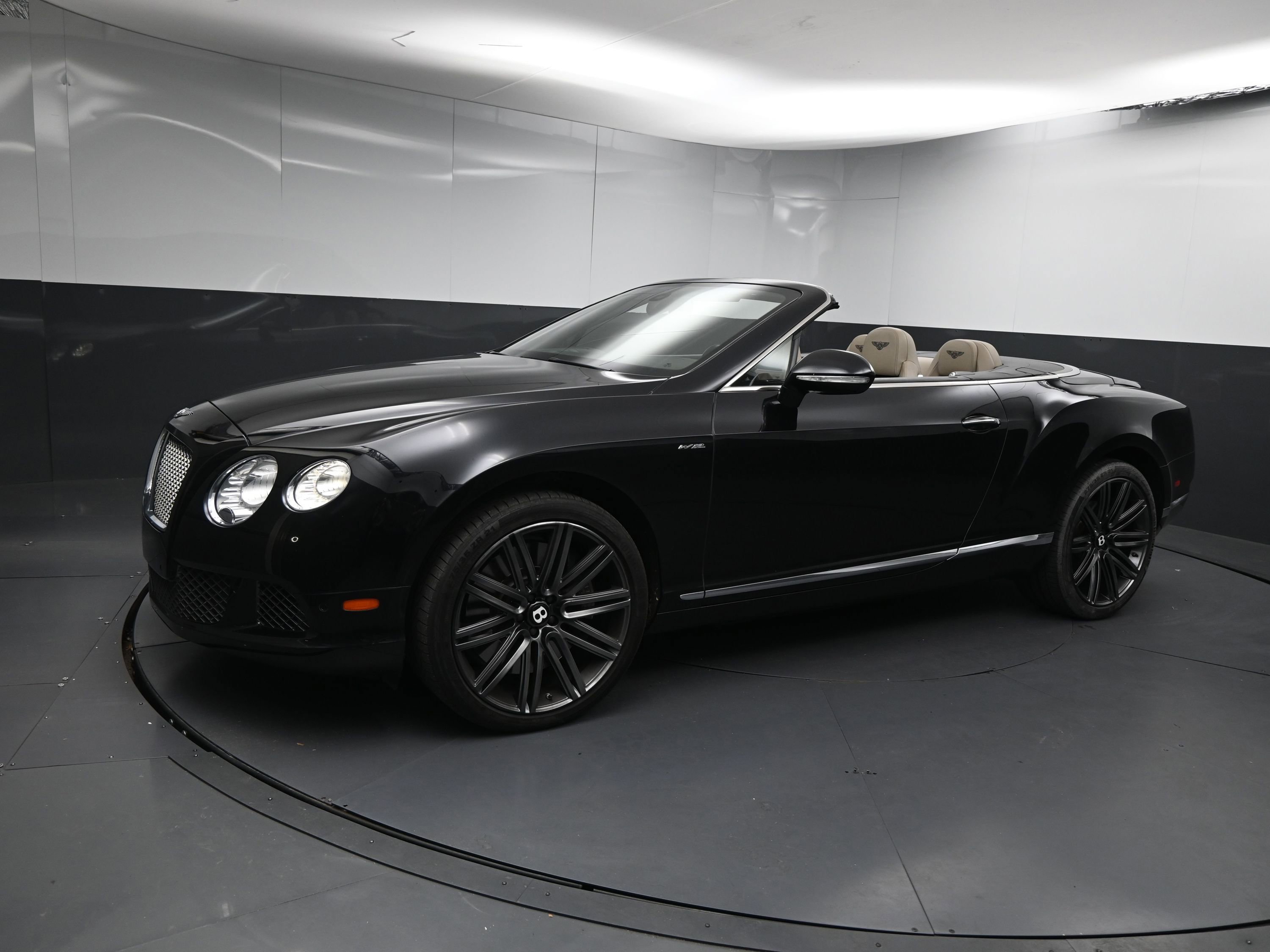 Used 2014 Bentley Continental GT Speed