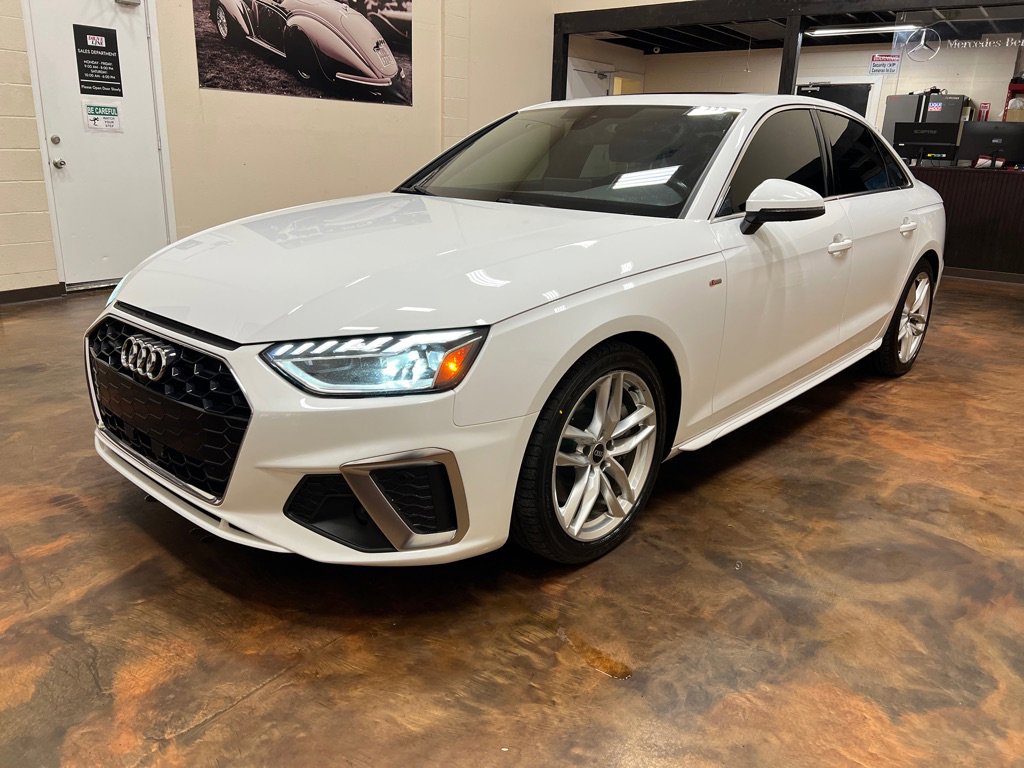 Used 2022 Audi A4 2.0T Premium Plus image 5