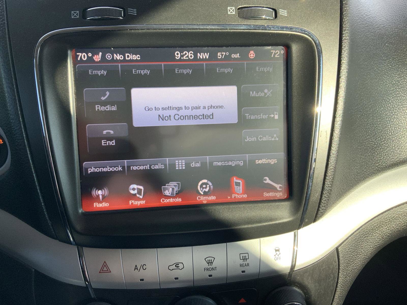 Used 2018 Dodge Journey GT image 39