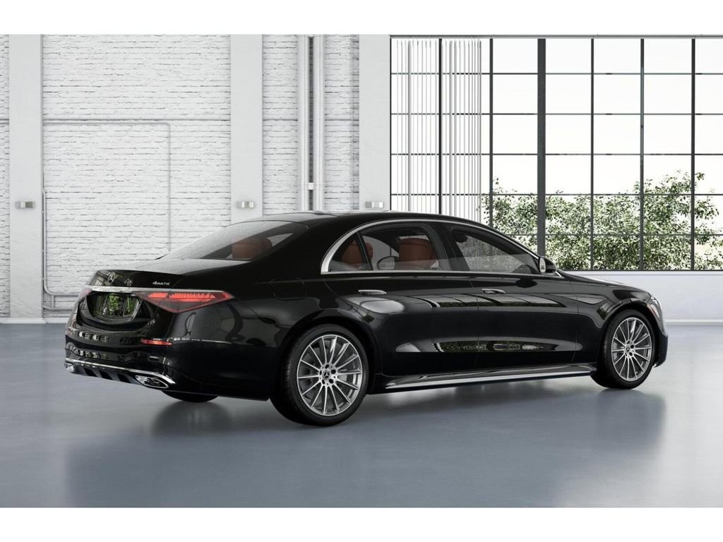New 2026 Mercedes-Benz S 500 4MATIC image 20