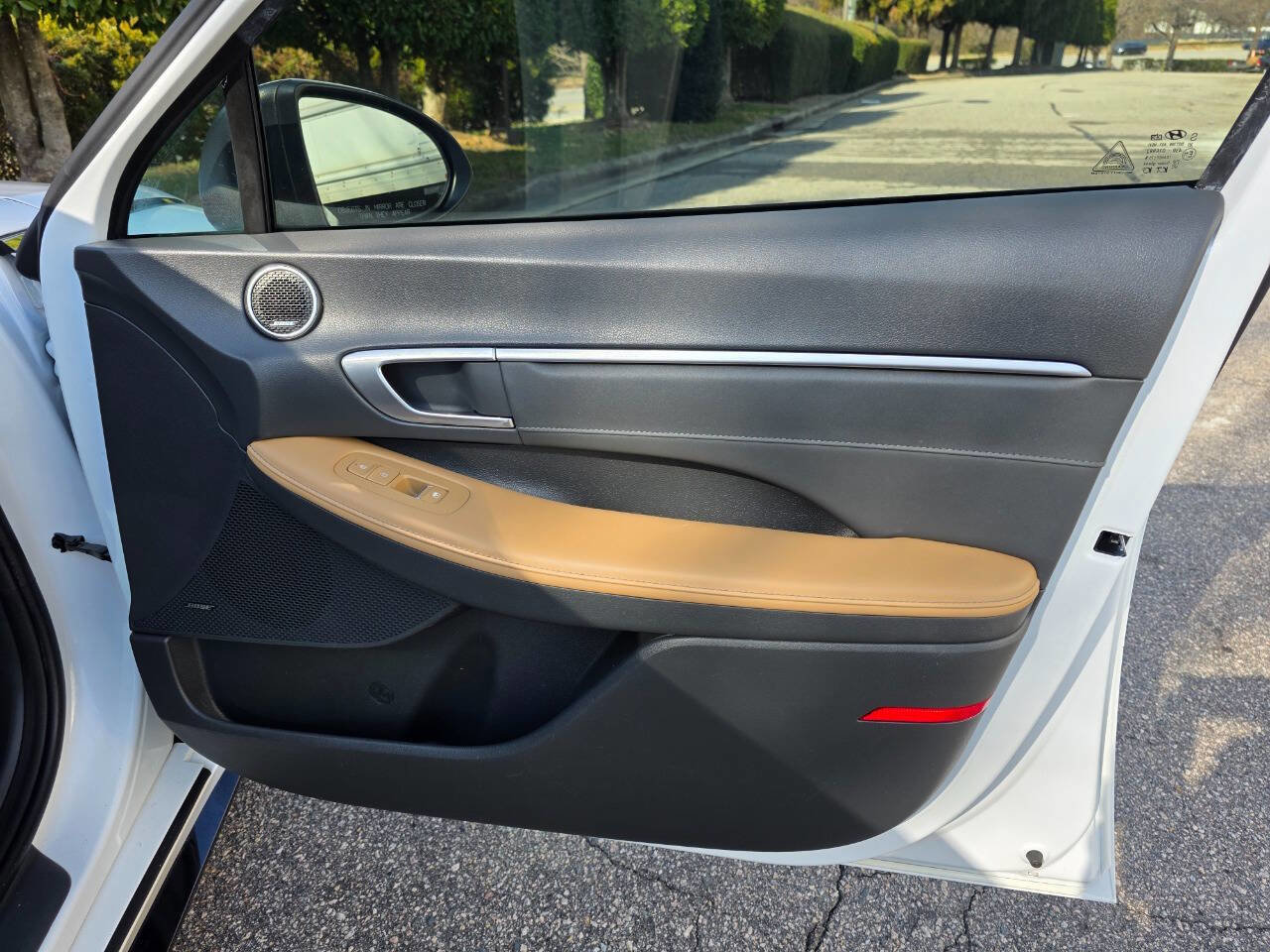 Used 2021 Hyundai Sonata Limited image 42