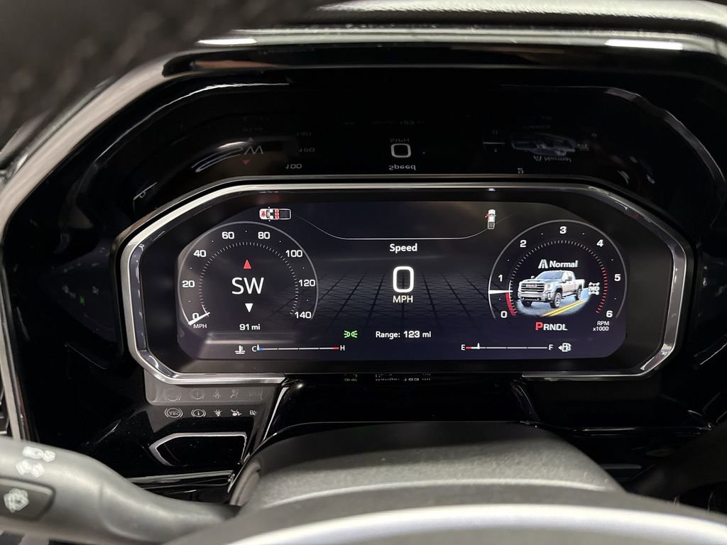 New 2026 GMC Sierra 2500 SLE w/ SLE Value Package; image 11