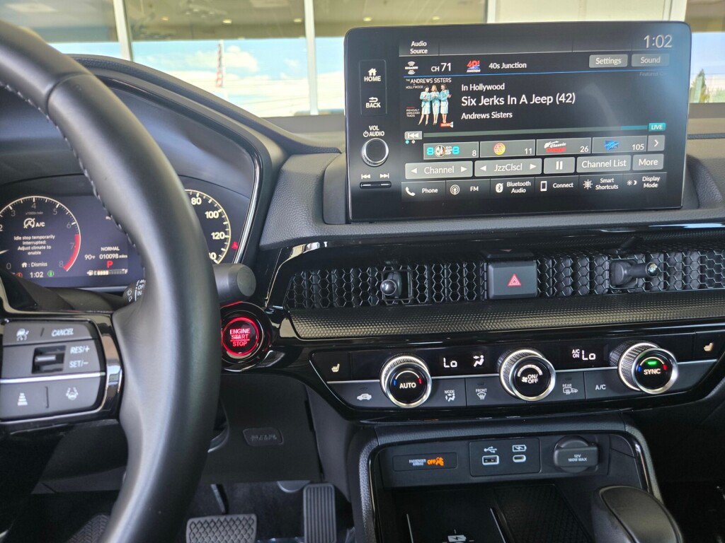 Certified 2025 Honda CR-V EX-L image 14