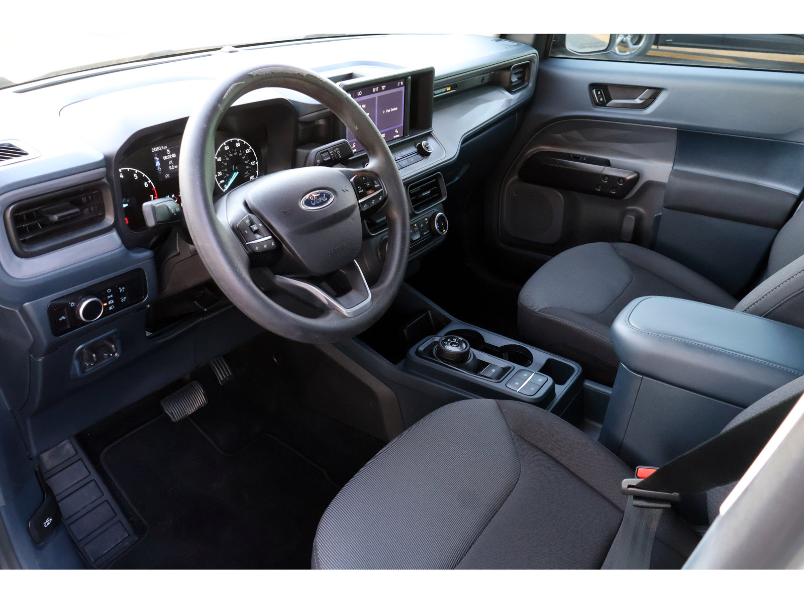Certified 2024 Ford Maverick XL w/ Equipment Group 100A Standard AWD/4WD image 13