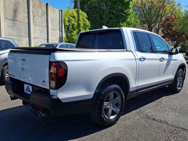 Certified 2023 Honda Ridgeline RTL-E image 6