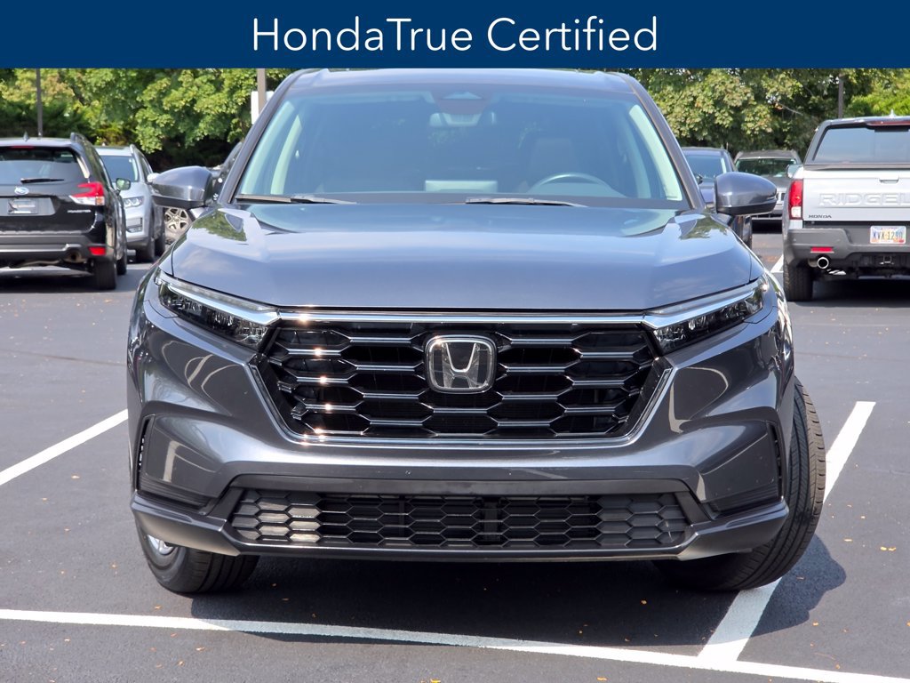 Certified 2024 Honda CR-V EX image 3