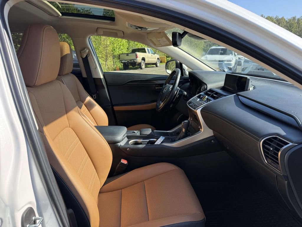 Used 2020 Lexus NX 300 AWD w/ Premium Package image 14
