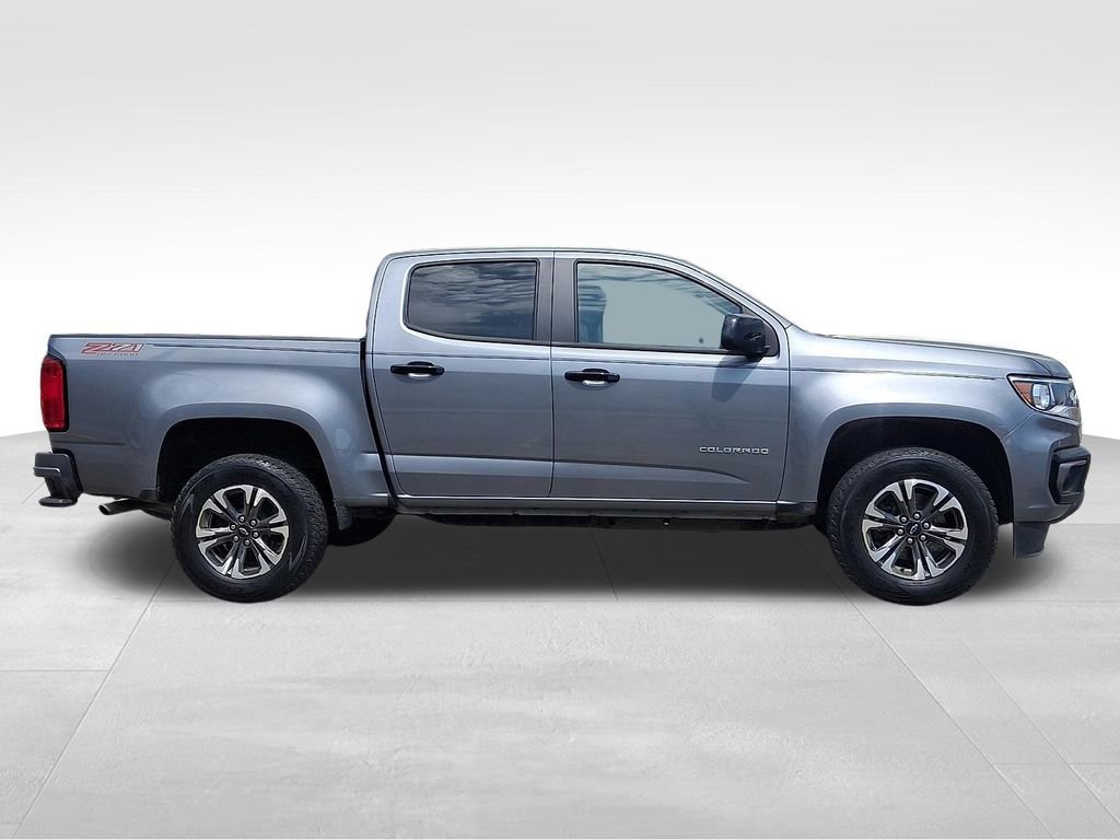Certified 2022 Chevrolet Colorado Z71 image 8