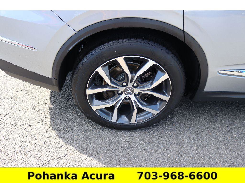 Certified 2023 Acura MDX SH-AWD w/ Technology Package image 36
