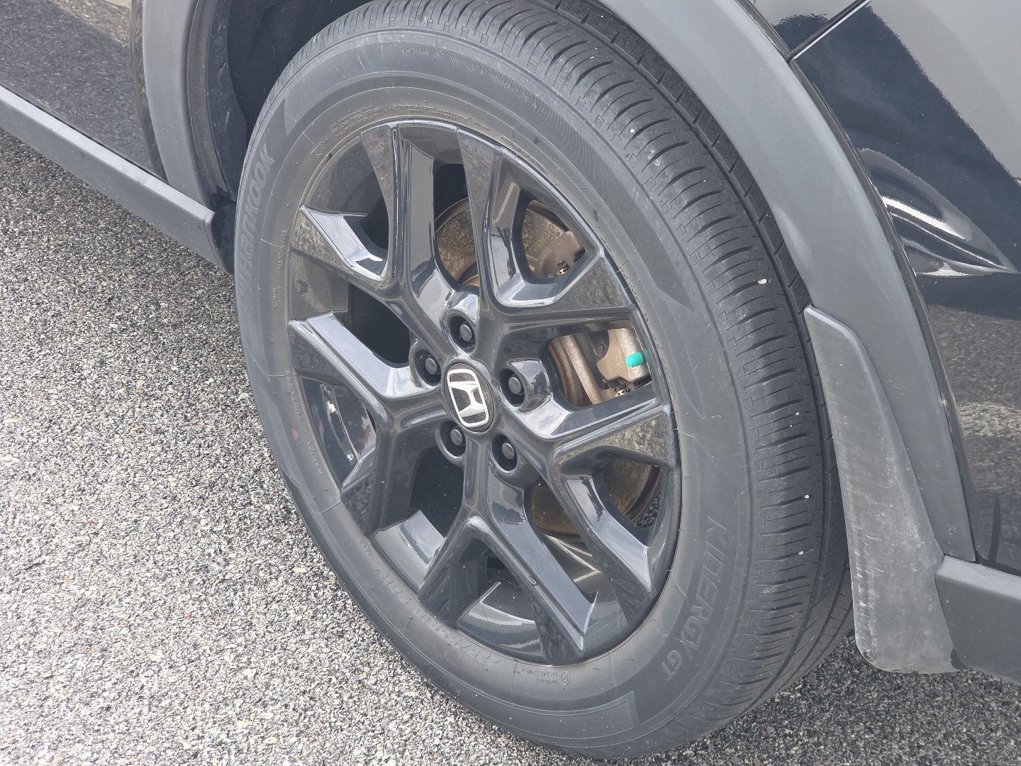 Certified 2024 Honda HR-V Sport image 28