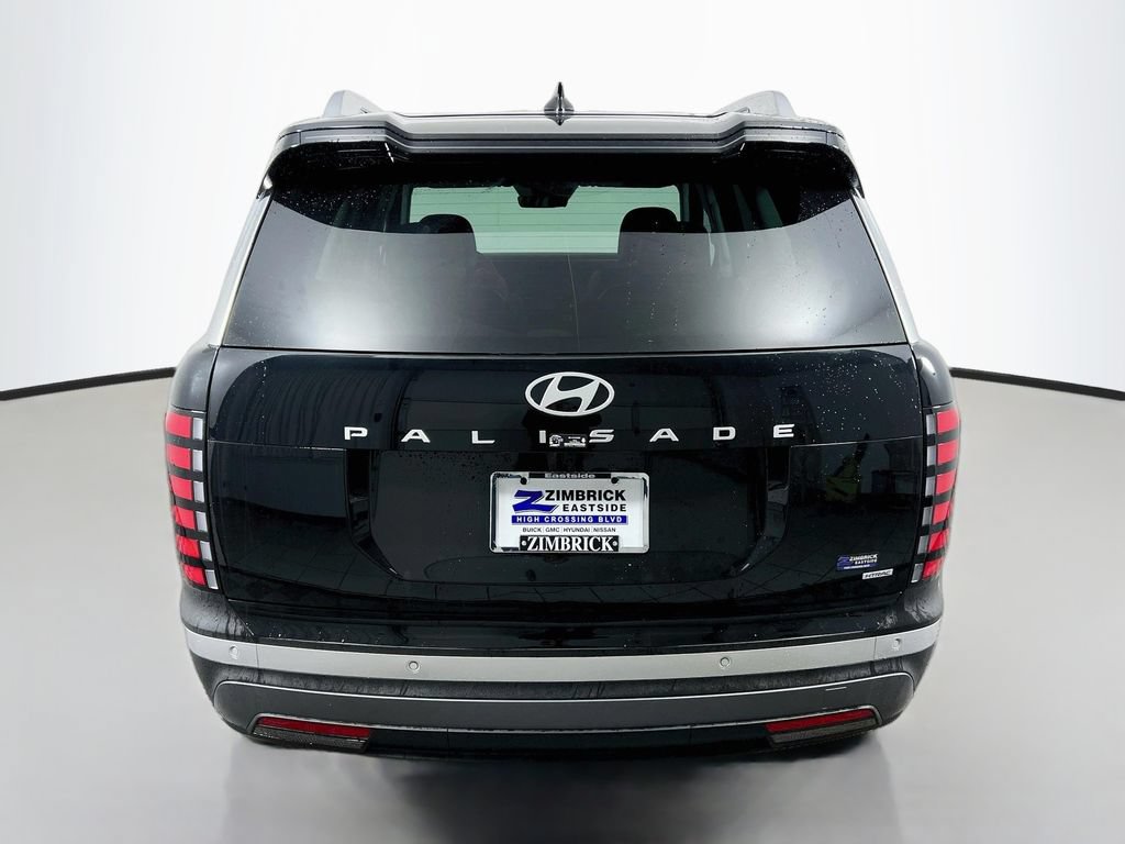 New 2026 Hyundai Palisade SEL AWD/4WD image 6