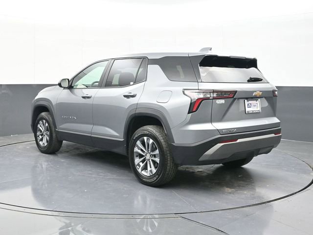 Used 2025 Chevrolet Equinox LT image 9