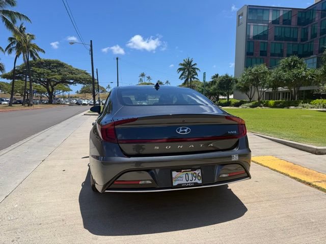 Used 2023 Hyundai Sonata SEL FWD image 4