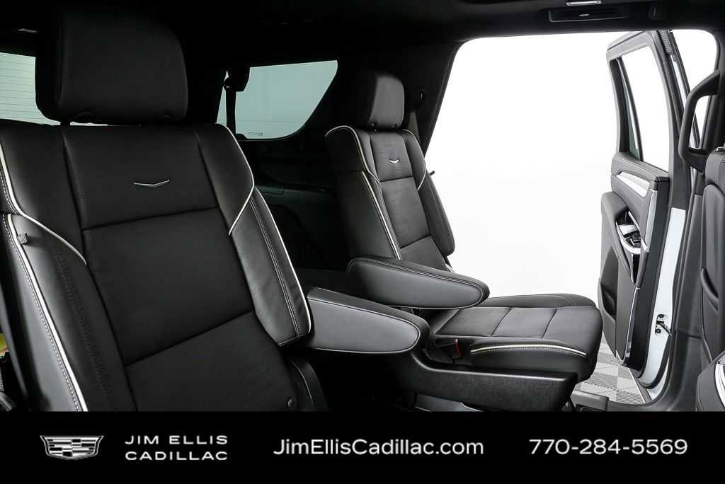 New 2026 Cadillac Escalade Sport w/ Touring Package AWD/4WD image 23