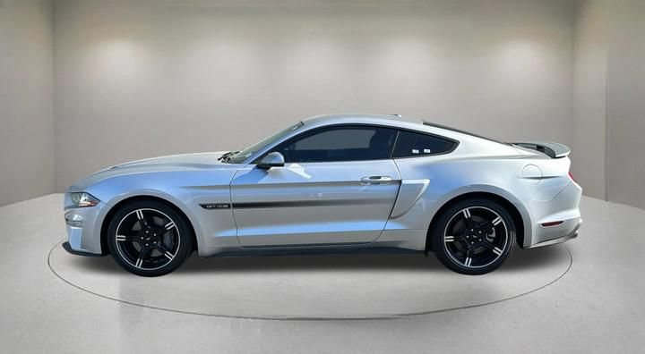 Certified 2019 Ford Mustang GT Premium w/ California Special Package RWD image 5