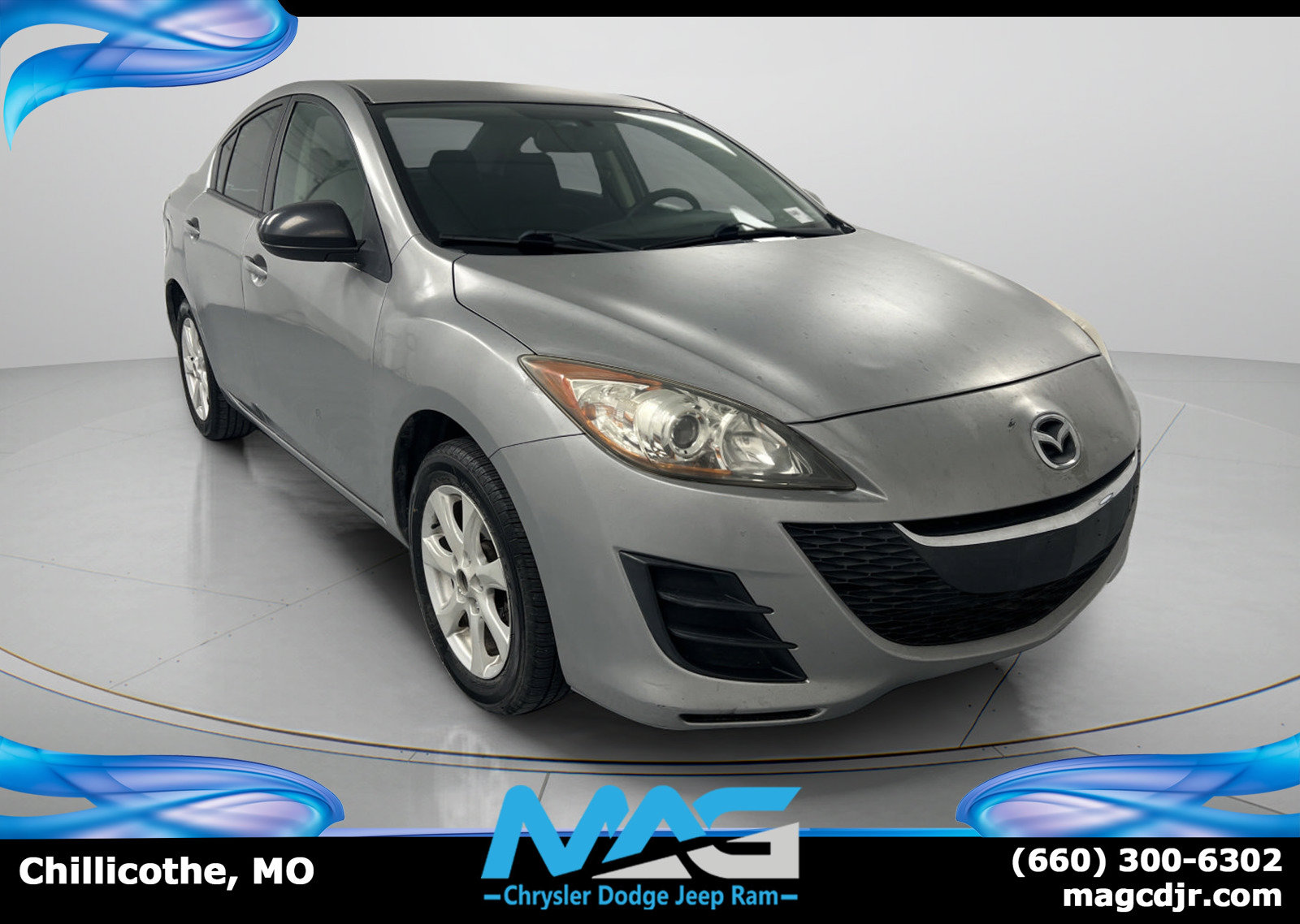 Used 2010 MAZDA MAZDA3 i Touring FWD video 1