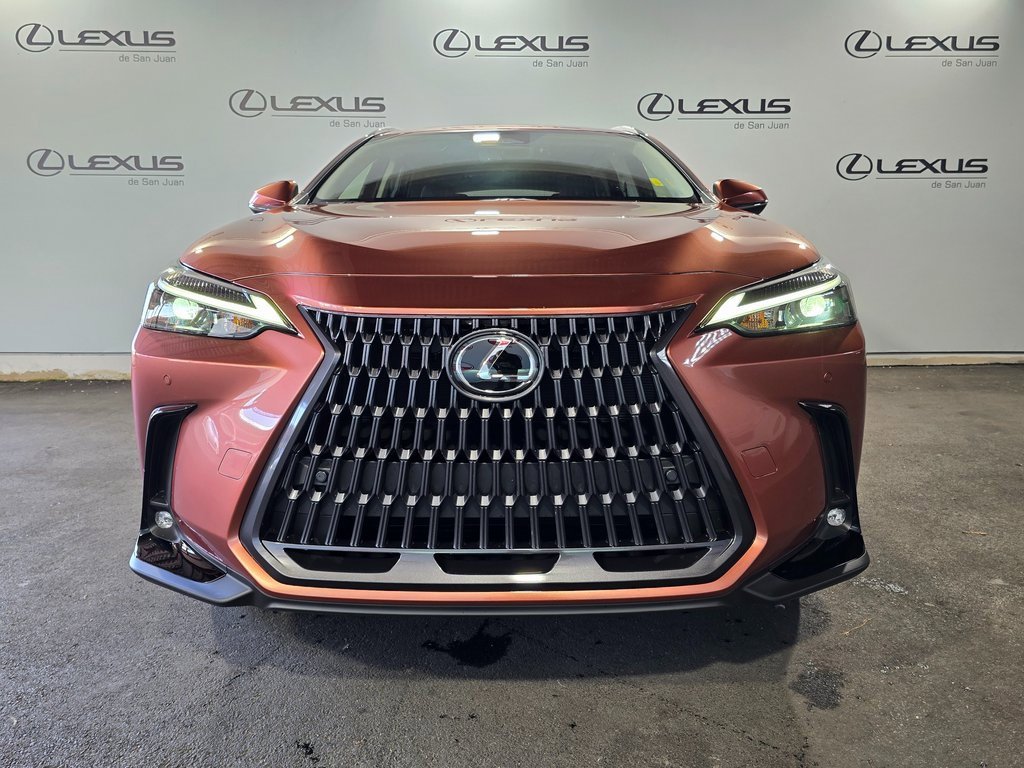 New 2025 Lexus NX 450h+ AWD w/ Luxury Package image 6