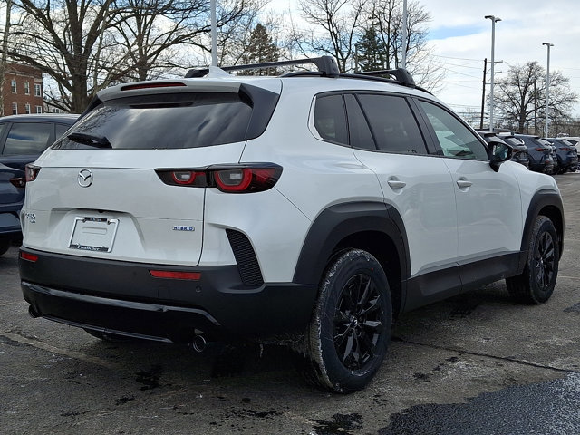New 2026 MAZDA CX-50 AWD 2.5 Hybrid w/ Weather Package image 6