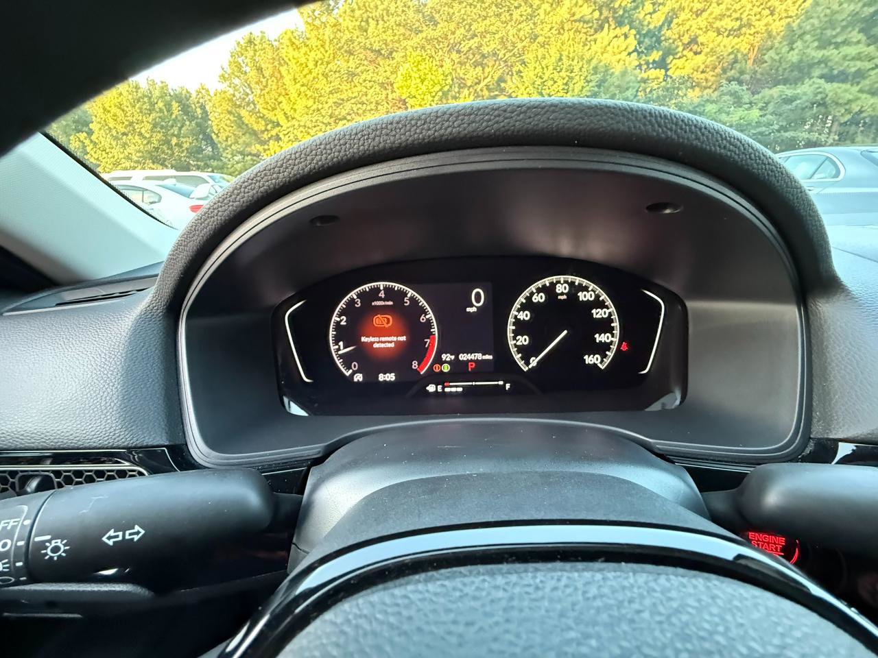 Used 2022 Honda Civic LX image 17