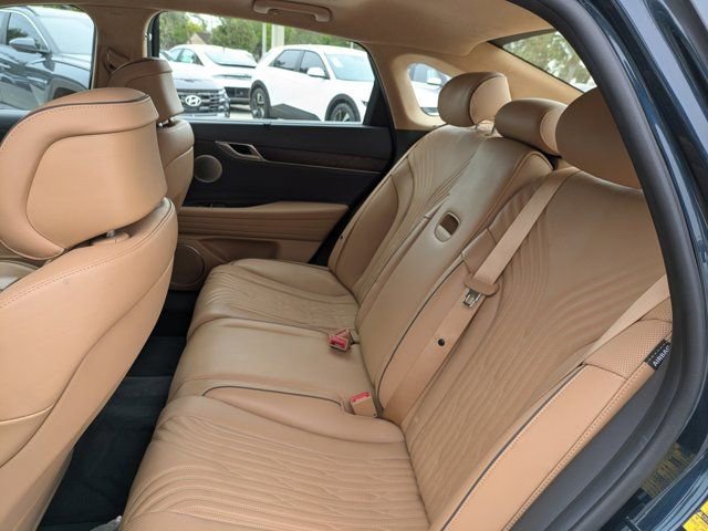 Used 2021 Genesis G80 3.5T w/ Prestige Package RWD image 16