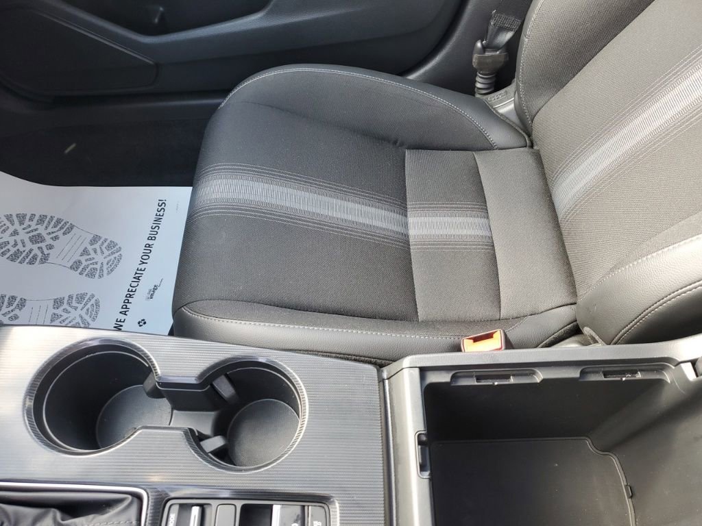 Certified 2025 Honda Civic Sport image 26