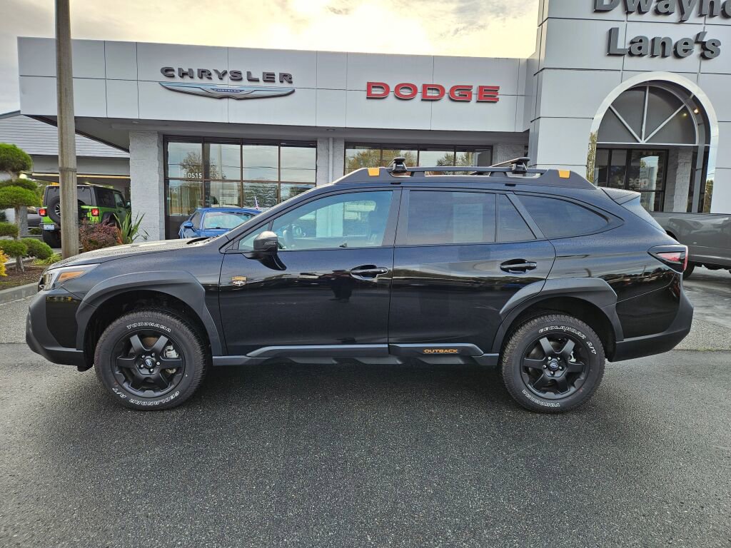 Used 2023 Subaru Outback Wilderness image 2