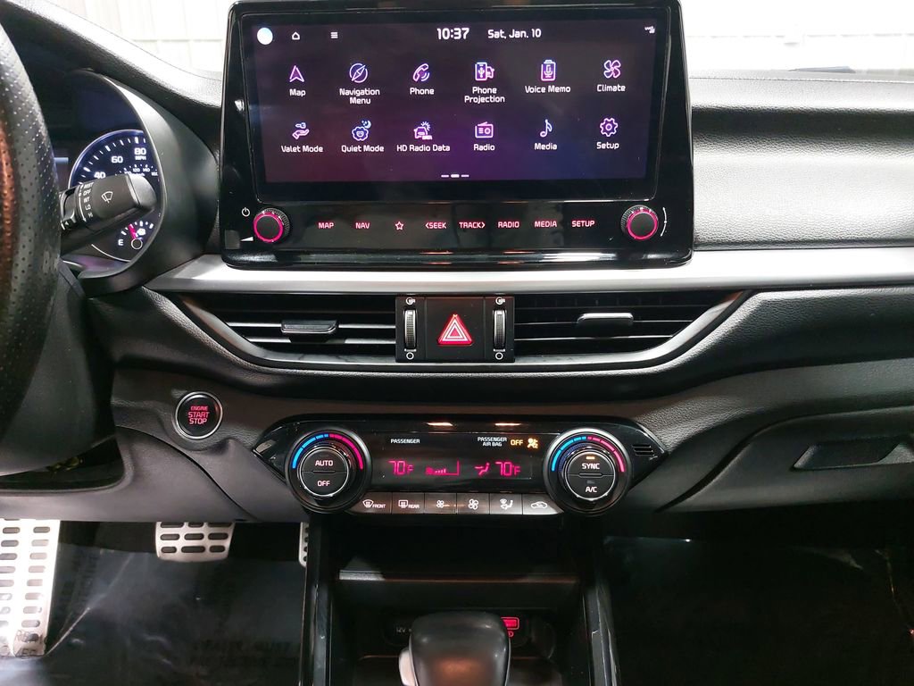 Used 2022 Kia Forte GT-Line image 19