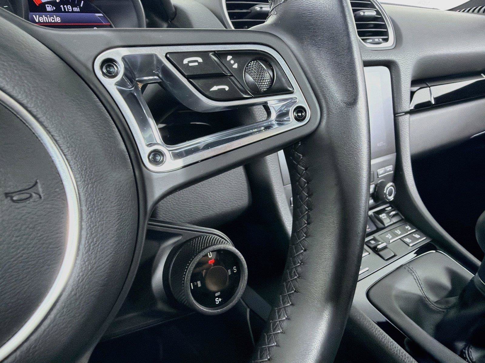 Certified 2024 Porsche 718 Cayman RWD image 13