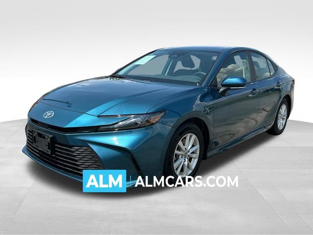 Used 2025 Toyota Camry LE