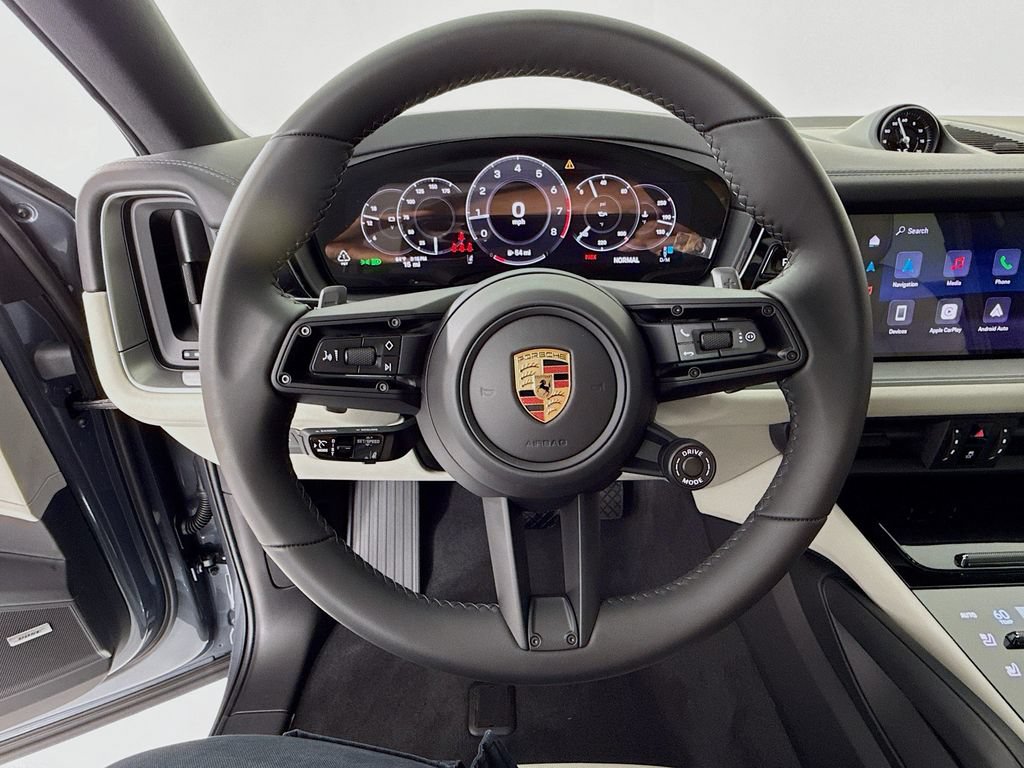 New 2026 Porsche Cayenne Coupe AWD/4WD image 17