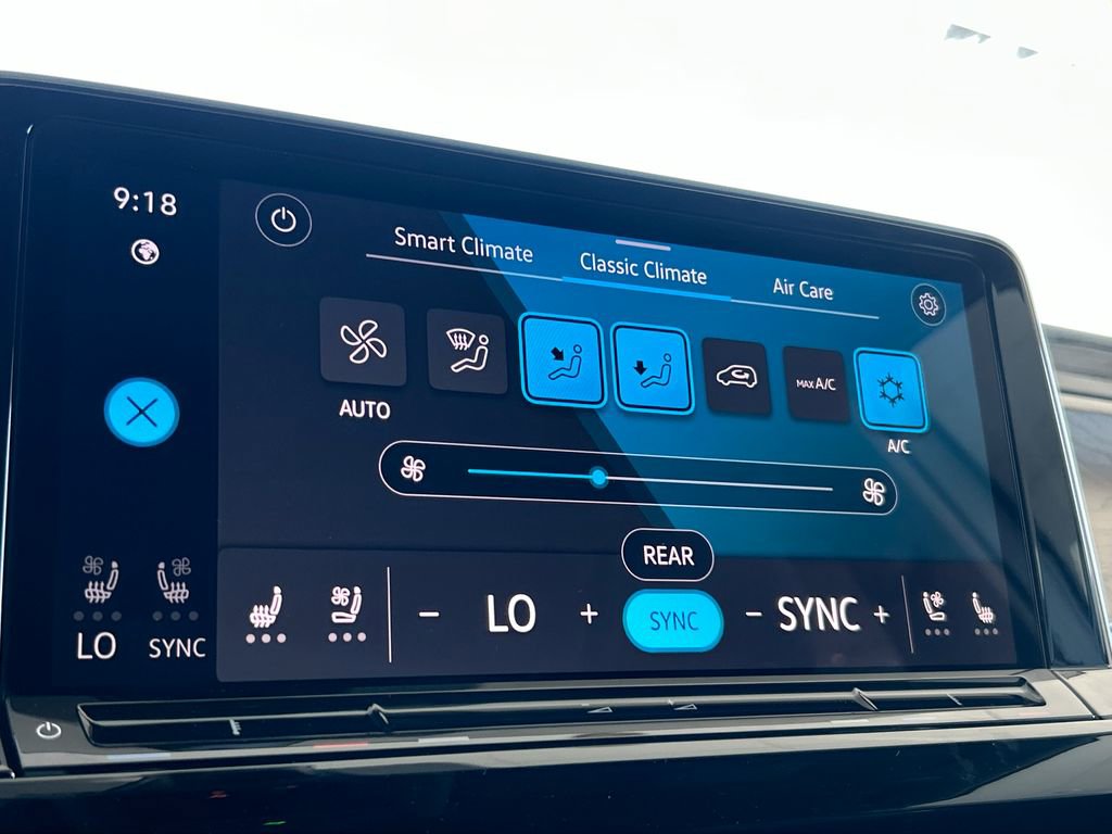 New 2026 Volkswagen Atlas SE image 27