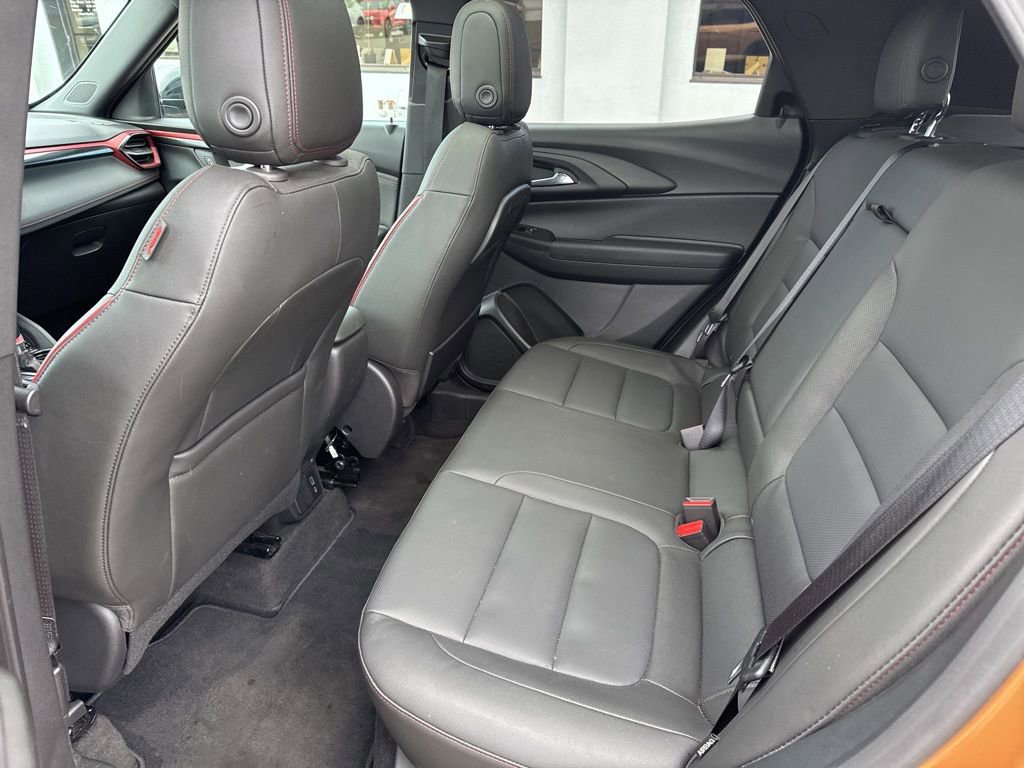 Used 2024 Chevrolet TrailBlazer RS w/ Convenience Package image 31