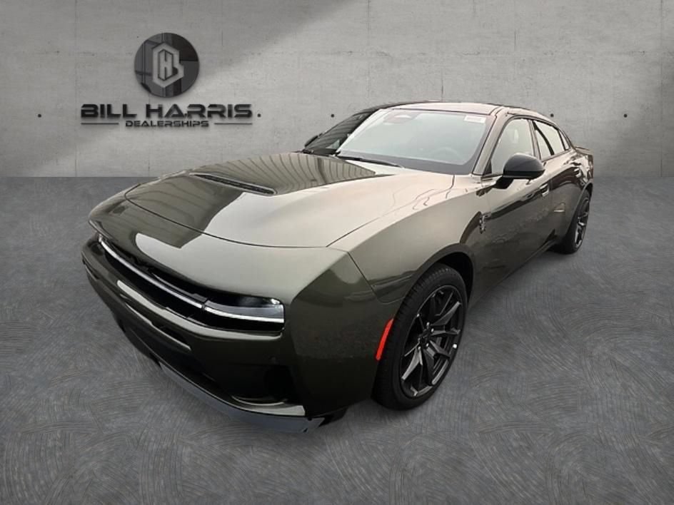 New 2027 Dodge Charger Scat Pack AWD/4WD image 1