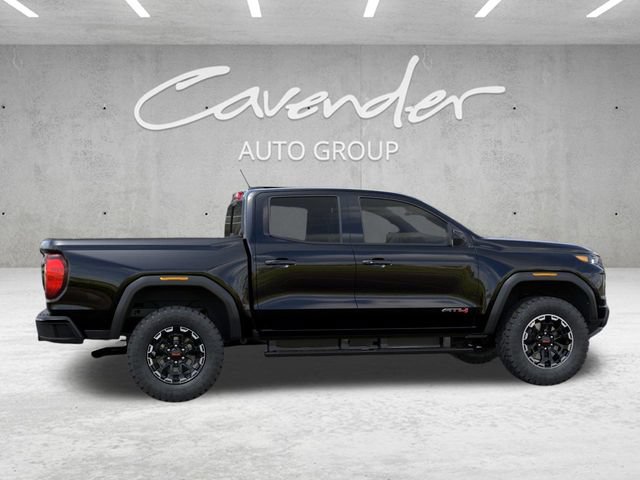 New 2026 GMC Canyon AT4 AWD/4WD image 5
